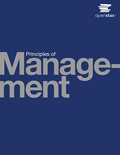 Principles of Management (Kindle Edition)