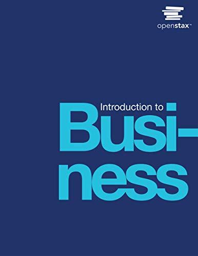 Introduction to Business (Kindle Edition)