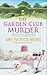 The Garden Club Murder (Tis...