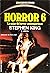 Horror 6: Lo mejor del terror contemporáneo