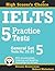 IELTS 5 Practice Tests, General Set 5: Tests No. 21-25 (High Scorer's Choice)