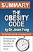 Summary of The Obesity Code...