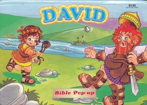 David (Bible Pop-up Book)