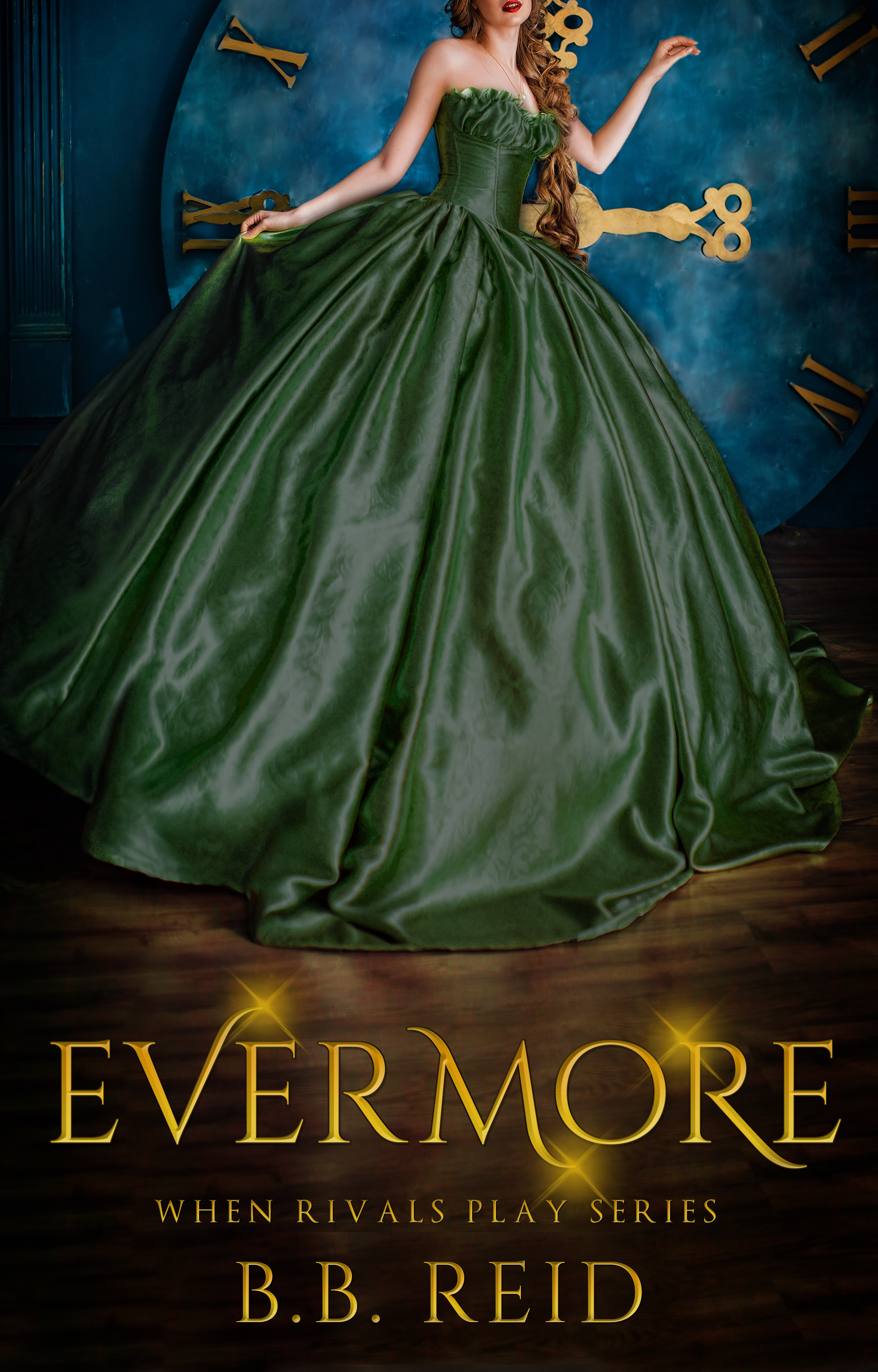 Evermore (When Rivals Play, #2.5)