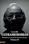 Book cover for Ultramemorias Vol.II