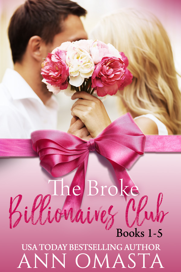 The Broke Billionaires Club Complete Collection (Books 1 - 5): The Broke Billionaire, The Billionaire's Brother, The Billionairess, Royal Wedding Blues, and Royal Baby Scandal