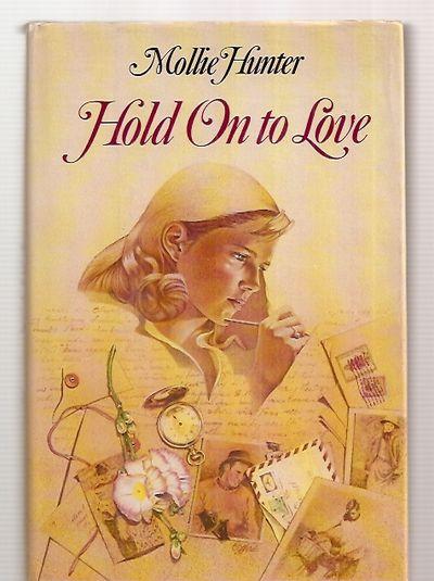 Hold on to Love (Unbound)