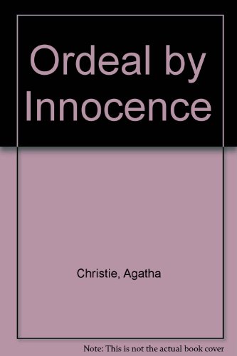 Ordeal by Innocence