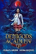 Demigods Academy: Year Two (Demigods Academy, #2)