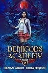 Demigods Academy by Elisa S. Amore Demigods Academy by Elisa S. Amore