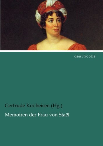 Memoiren der Frau von Stael (Paperback)