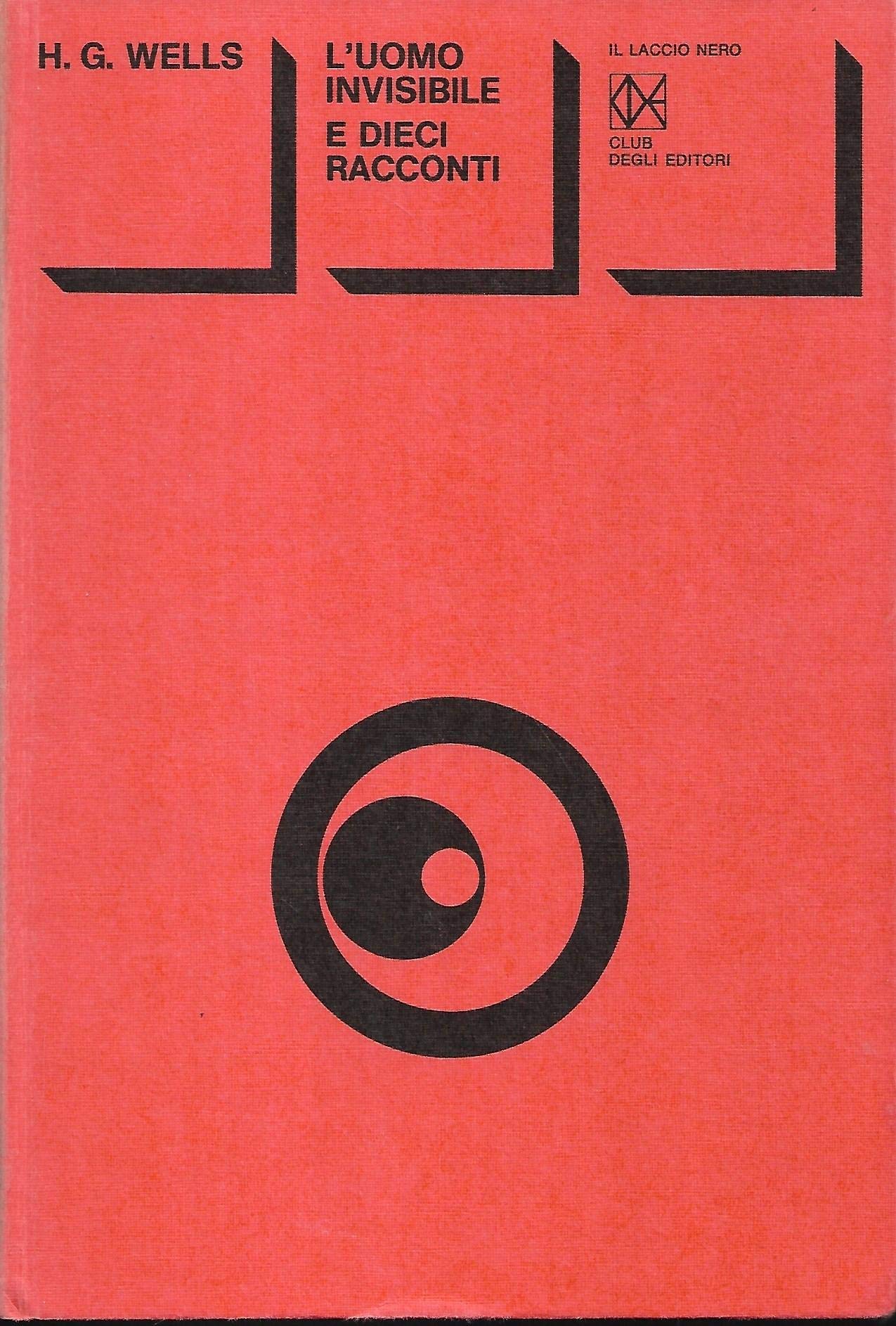 L'uomo invisibile e dieci racconti (Hardcover)