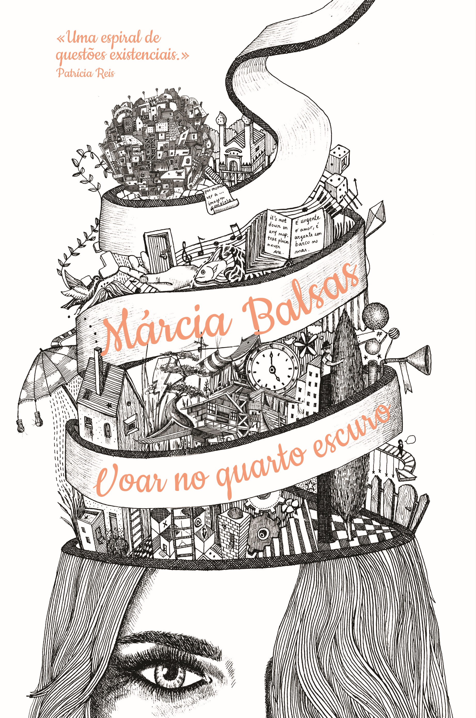 Voar no Quarto Escuro (Paperback)