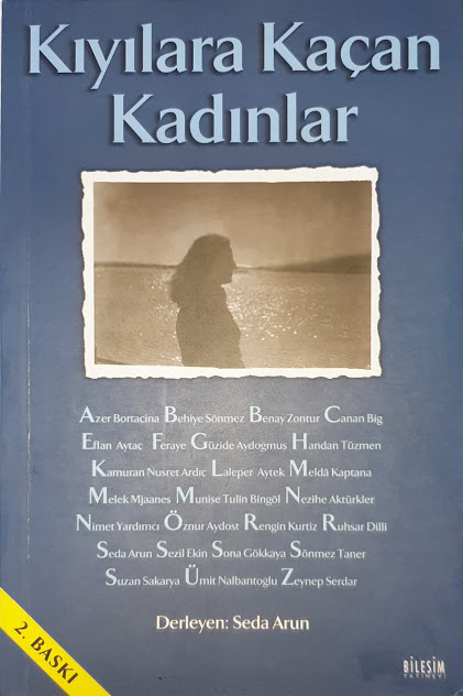 Kıyılara Kaçan Kadınlar (Paperback)