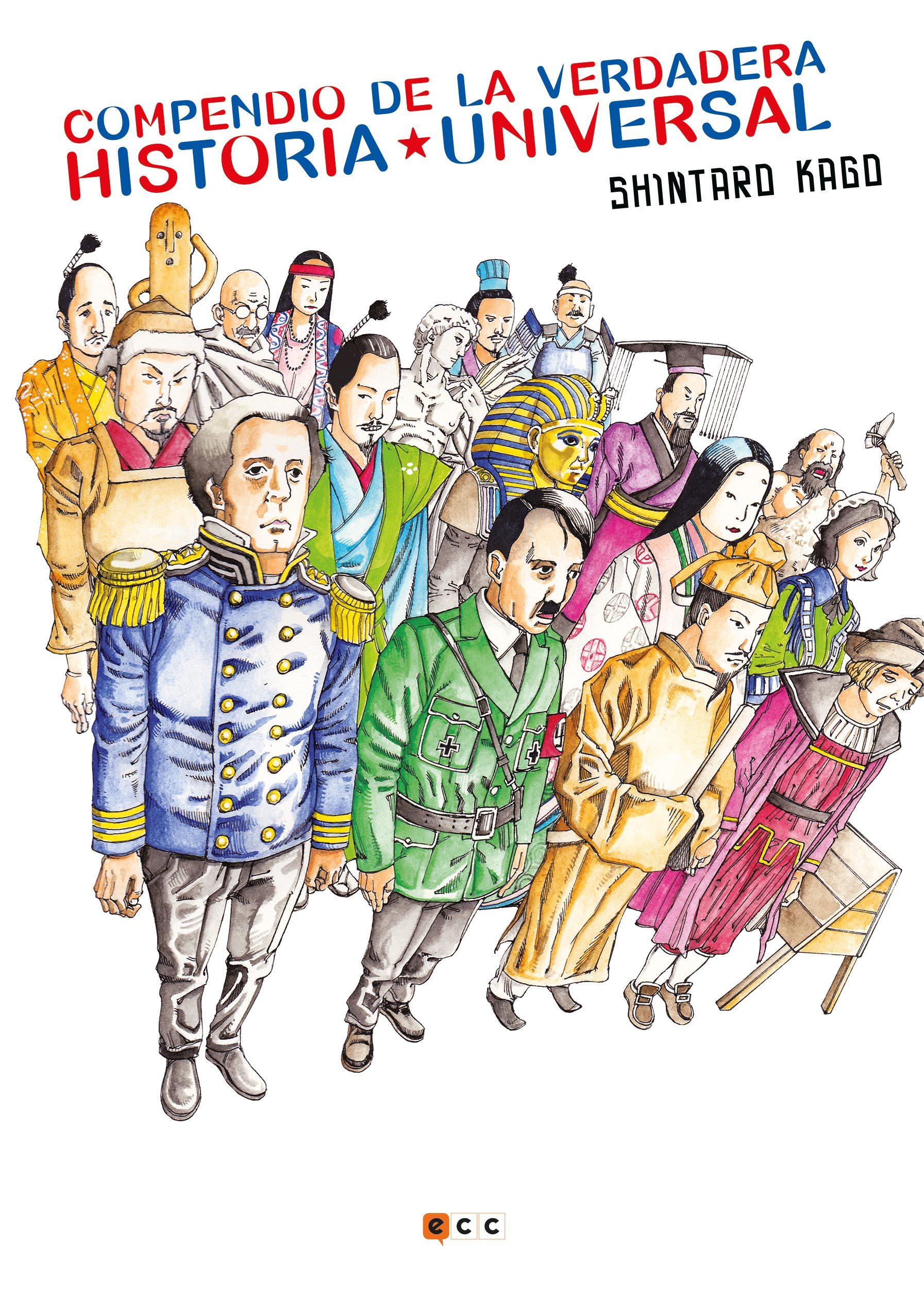Compendio de la verdadera historia universal (Paperback)
