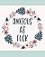 Anxious As Fuck: A Guided Anxiety Tracker and Journal for Adults