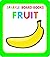 Sparkle Board Book - Fruit by Dreamland Publications