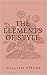 The Elements of Style