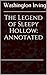 The Legend of Sleepy Hollow: Annotated