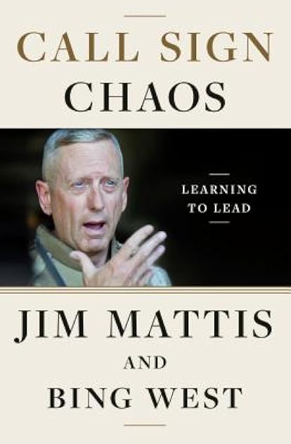 Call Sign Chaos: Learning to Lead