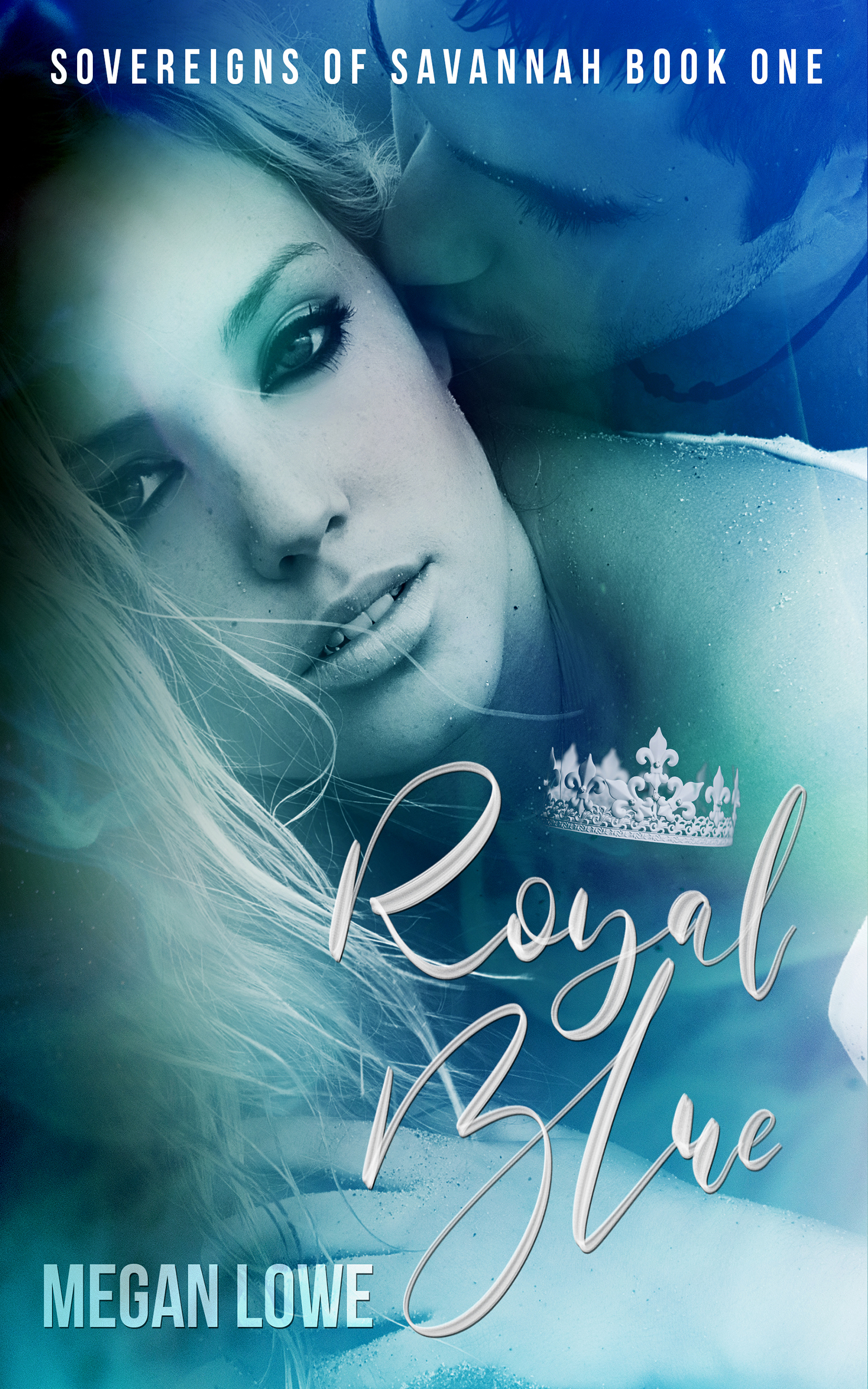 Royal Blue (Sovereigns of Savannah #1)