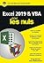 Excel 2019 & VBA pour les Nuls, mégapoche
