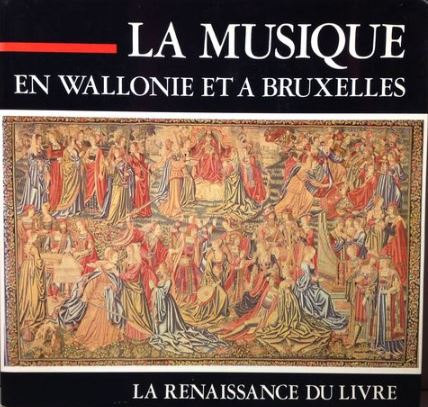 La musique en Wallonie et à Bruxelles. Tome 1 (Hardcover)