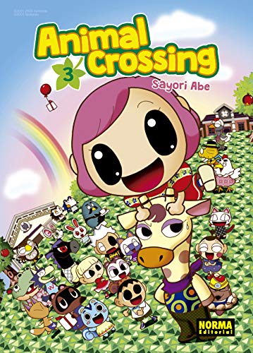 Animal Crossing 3 (Paperback)