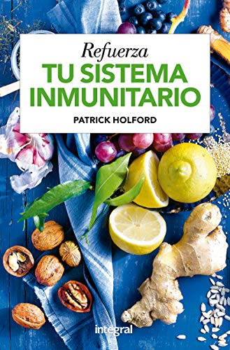 Refuerza tu sistema inmunitario (Paperback)