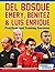 Del Bosque, Emery, Benitez & Luis Enrique - Practices and Training Sessions