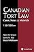 Canadian Tort Law: Cases, N...