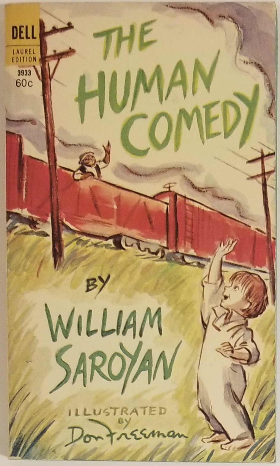 The Human Comedy
