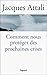 Comment nous protéger des prochaines crises
