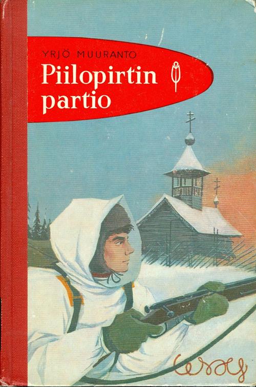 Piilopirtin partio (Hardcover)