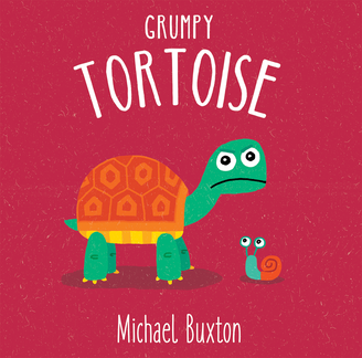 Grumpy Tortoise (First-Time Feelings)