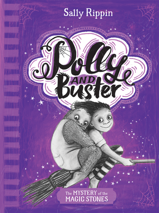 The Mystery of the Magic Stones (Polly and Buster, #2)