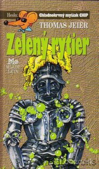 Zelený rytier (Hardcover)