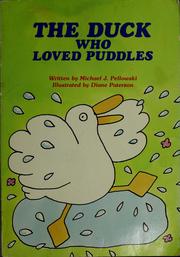 The Duck Who Loved Puddles (Paperback)