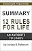 Summary of 12 Rules for Lif...
