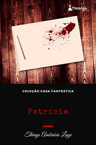 Patrícia (Kindle Edition)