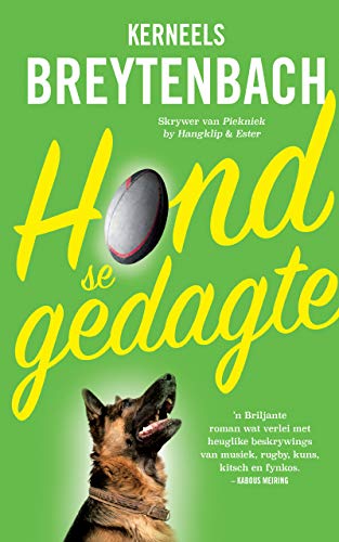 Hond se gedagte (Kindle Edition)