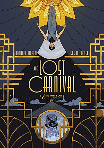The Lost Carnival (Paperback)