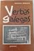Verbas galegas (Spanish Edition)