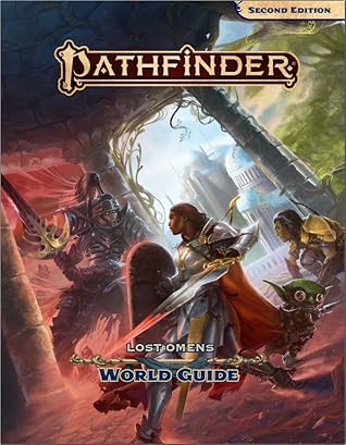 Lost Omens World Guide (Pathfinder, 2nd Edition)