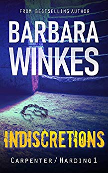 Indiscretions (Carpenter & Harding, #1)