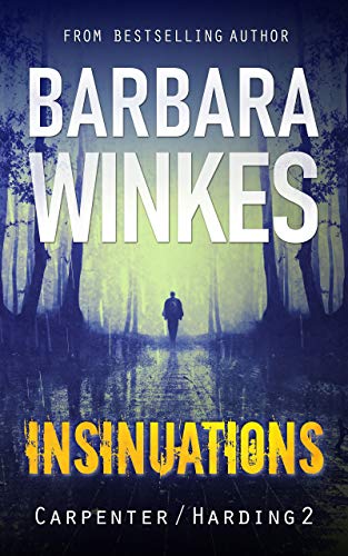 Insinuations (Carpenter & Harding, #2)