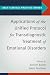 Applications of the Unified Protocol for Transdiagnostic Trea... by David H. Barlow Applications of the Unified Protocol for Transdiagnostic Trea... by David H. Barlow