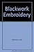 Blackwork Embroidery