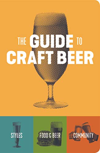 The Guide to Craft Beer (paperback)