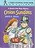 Onion Sundaes by David A. Adler